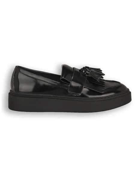 Tenisky Steve Madden čierna