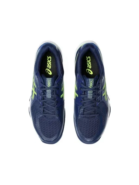 Tenisky Asics modrá