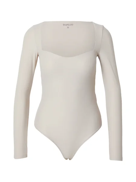 Abercrombie & Fitch Košeľové body nebielená