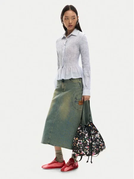 Desigual Раница черен