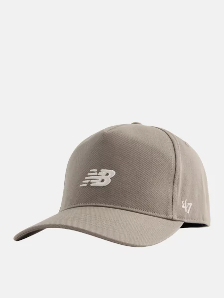 Кепка New Balance коричнева
