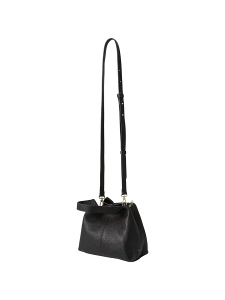 Crossbody kabelka Coccinelle čierna