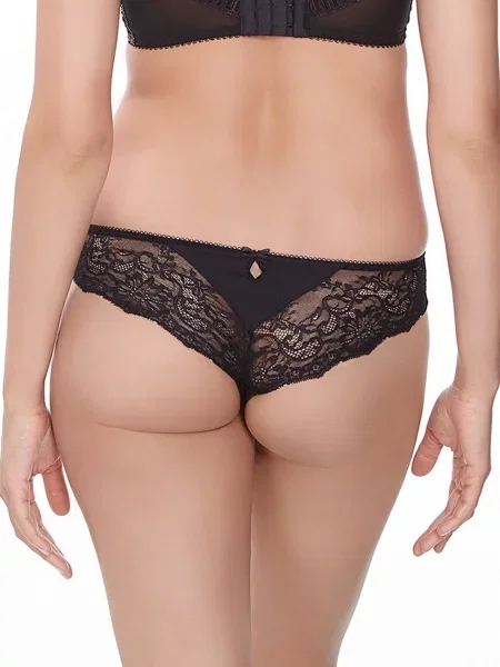 Трусы Fantasie черные