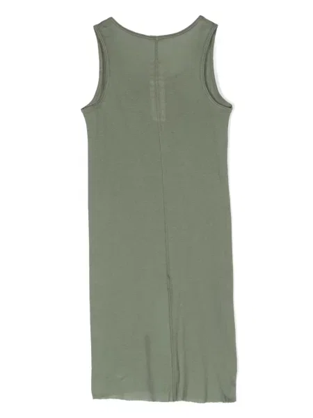 Podkoszulka dziecięca Rick Owens zielona