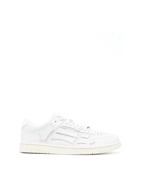 Sneakersy Amiri skórzane białe
