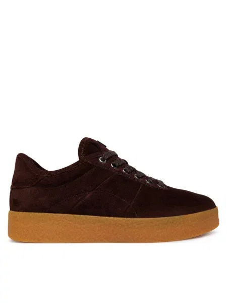 Sneakersy HÖGL brązowe
