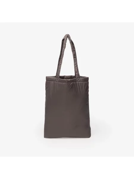 Τσάντα Rick Owens DRKSHDW Shopper καφέ μπρούντζος
