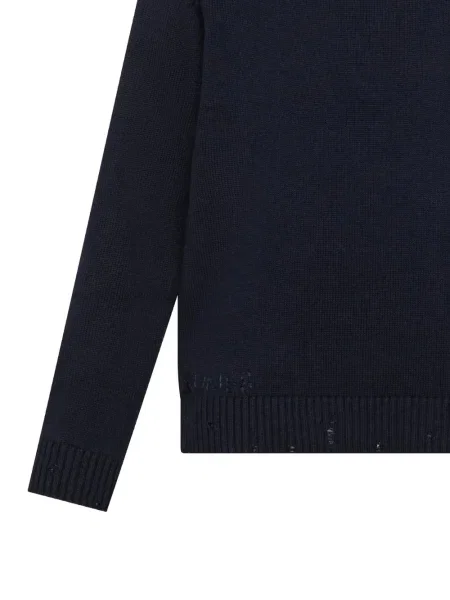 Sweter dziecięcy Sun68 niebieski