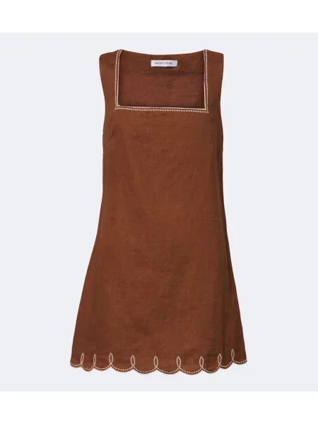 Rochie Veronica Beard de in maro