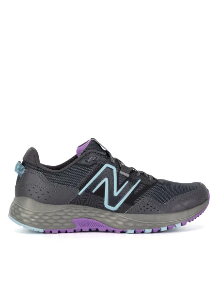 Αθλητικά New Balance μαύρο