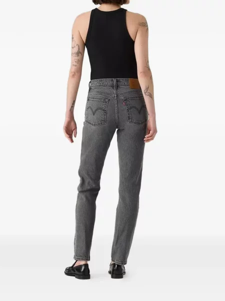 Blugi drepți Levi's® albastru