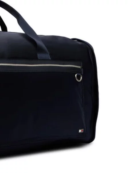 Tommy Hilfiger Putna torba Th Garment Tamnoplava