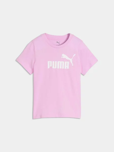 Детская футболка Puma розовая