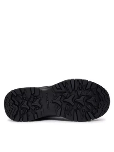 Skechers Bakancs Waterproof : Trego Ashaway fekete