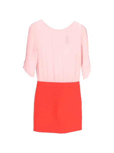 Rochie mini Maje de costum roz