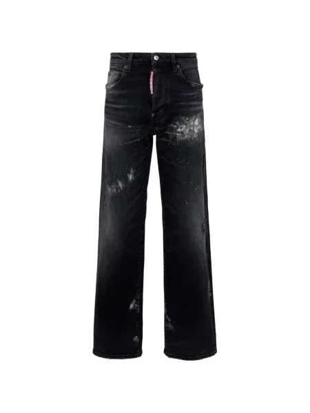 Blugi Dsquared2 negru