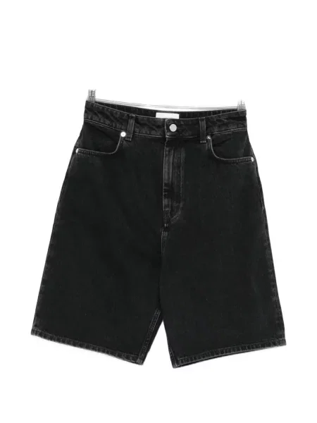 Pantaloni scurți Loulou De Saison negru