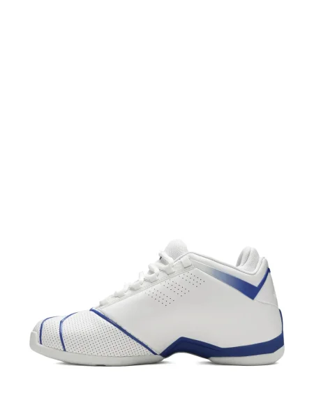 Puntíkaté tenisky Adidas Dame bílé