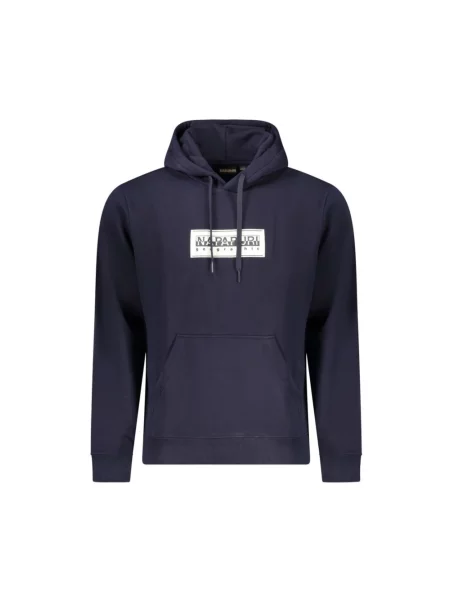 Bluza Napapijri B-Suze H blu marine niebieska