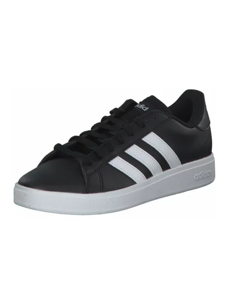 Sneakersy Adidas czarne