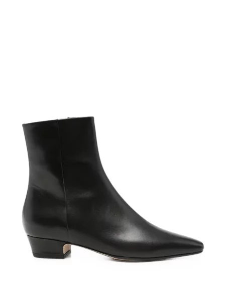 Botine Aeyde din piele negru