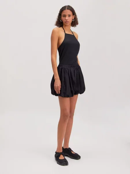 EDITED Top Zenia' negru