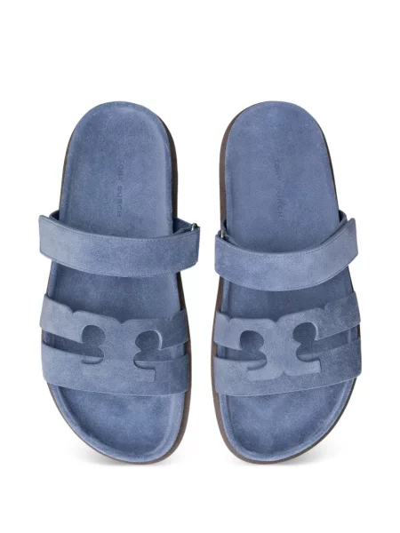 Sandale Tory Burch albastru