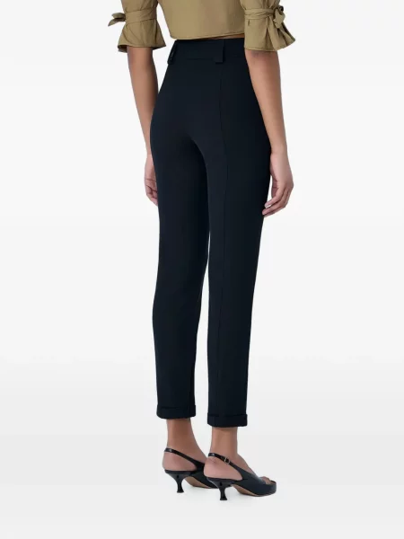 Pantaloni Chloé negru
