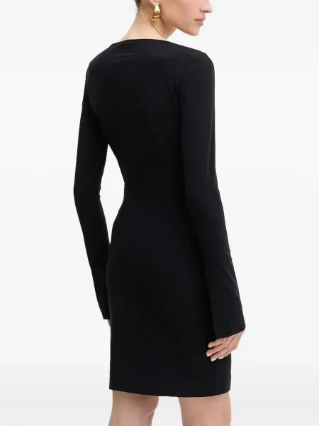 Rochie Patrizia Pepe de costum negru