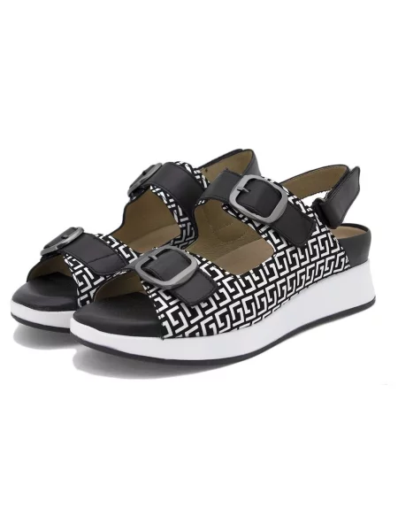 Pantofi Piesanto negru