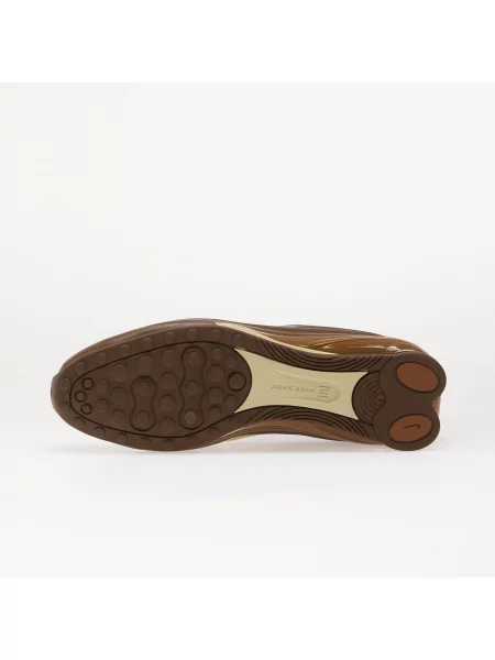 Сникърси Nike Shox Z Cacao Wow/ Lt Khaki-Lt British Tan EUR 36 кафяво