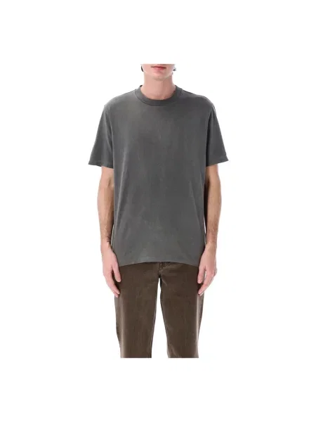 T-shirt OUR LEGACY Box T-Shirt Worn Black Legacy Jersey 50 czarna