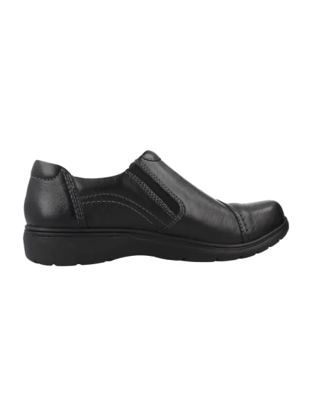 Pantofi Clarks negru