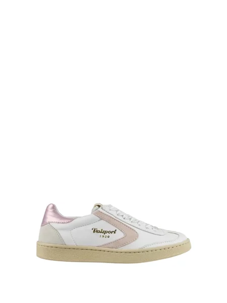 Sneakersy Valsport 1920 różowe