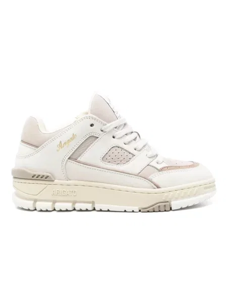 Sneakersy Axel Arigato beżowe