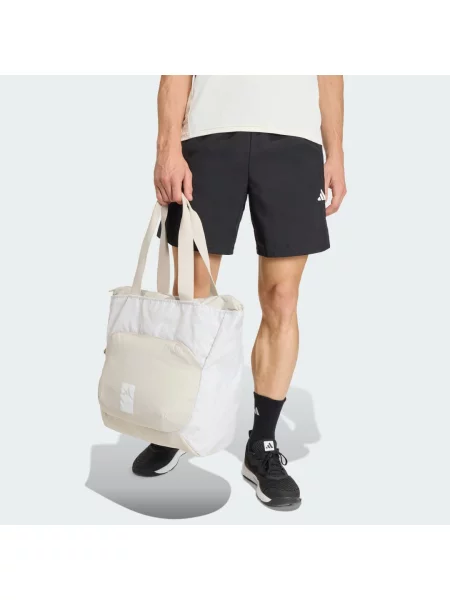 Torba adidas Classic Summer beżowy biały