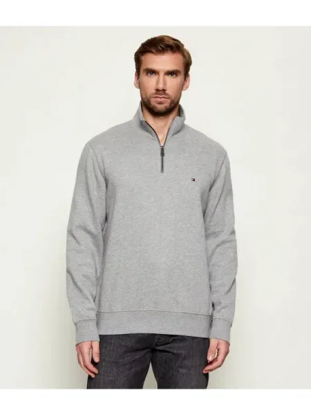 Palton Tommy Hilfiger gri