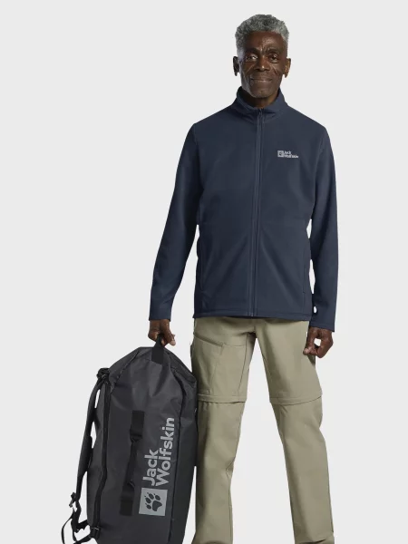 Свитер Jack Wolfskin синий