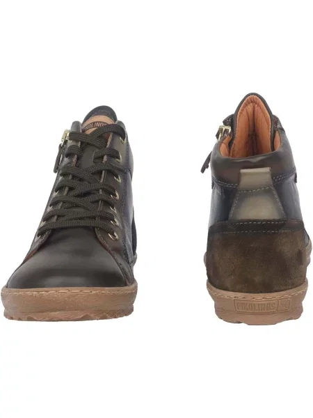 Pantofi Pikolinos verde
