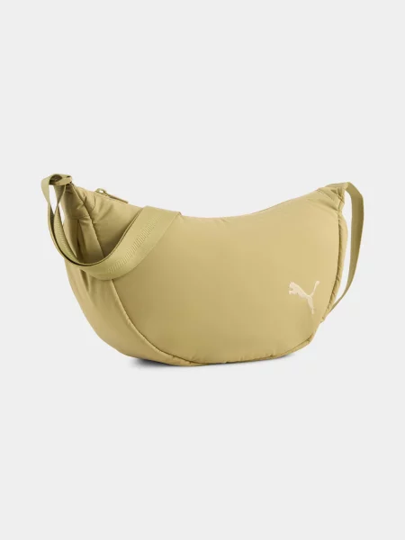 Сумка через плече Puma коричнева