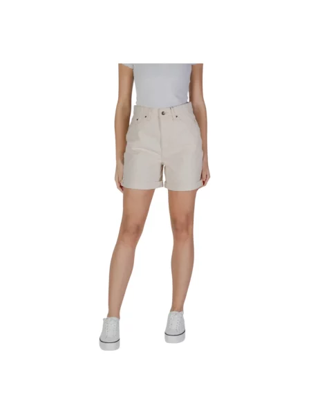 Szorty B.young beżowe