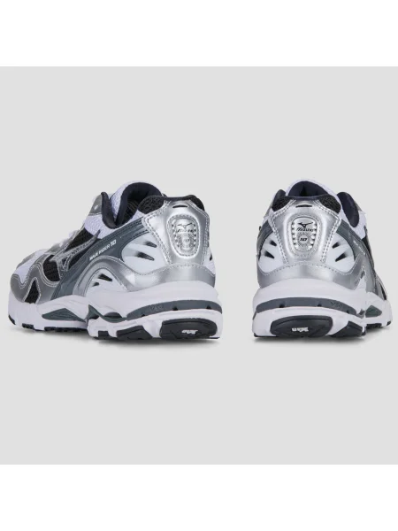 Sneakerși Mizuno alb