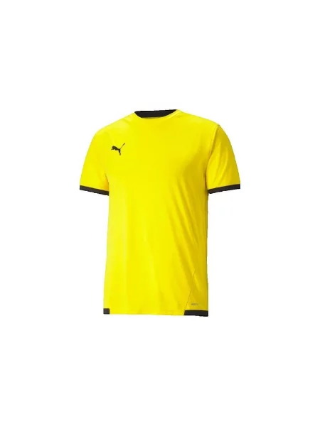Tricou Puma galben