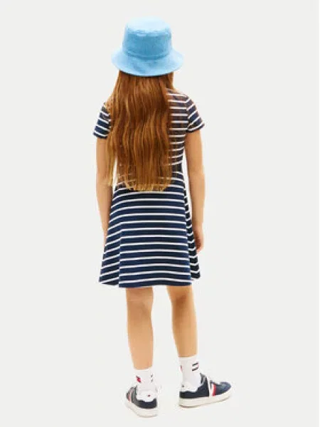 Tommy Hilfiger Hétköznapi ruha Sötétkék