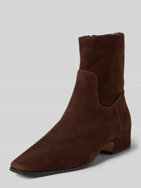 Sztyblety ze skóry naturalnej model ‘Dusty’ Steve Madden