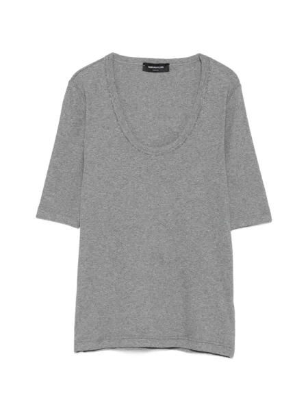 Tricou Fabiana Filippi gri