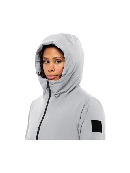 Geacă Jack Wolfskin gri