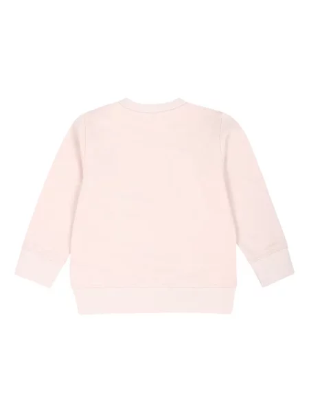 Bluza dziecięca Stella Mccartney różowa