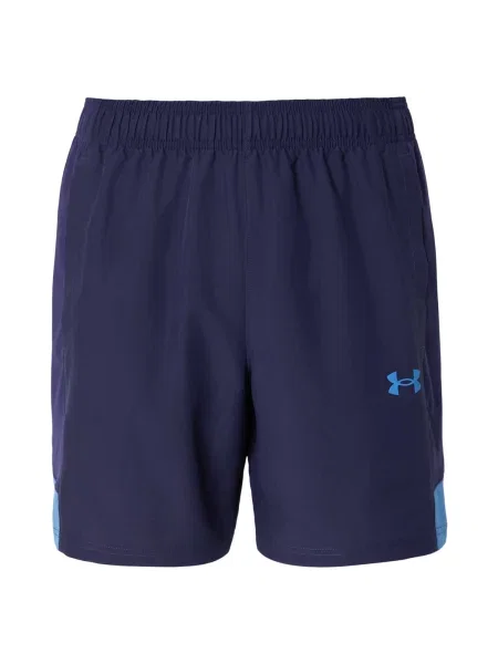 UNDER ARMOUR Pantaloni sport Tech Utility azur / închis albastru