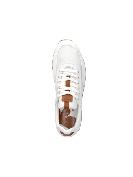 Sneakersy Weekend Max Mara białe